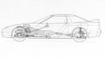 Mazda MX-03 Concept 1985 года